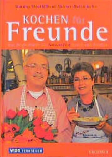 Kochen für freunde das - kochen,
