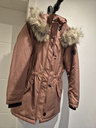 Only fur parka mantel s - mantel, gr.s