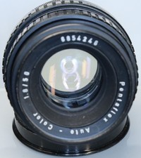 Pentaflex Auto-Color 1,8/50