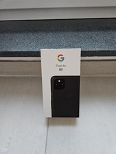 Google Pixel 4a 5G – Originalverpackung (ohne Gerät)