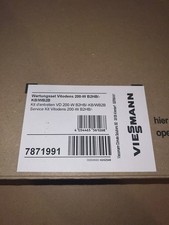 Viessmann Wartungsset Vitodens