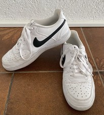 Schuhe Nike Air Force 1 Low Weiß Schwarz