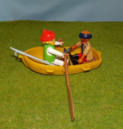 Playmobil piraten mit - playmobil:,