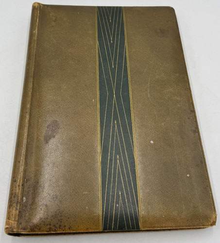 Altes antikes fotoalbum - antikes,