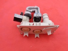 Zulaufventil Miele W1 Halter