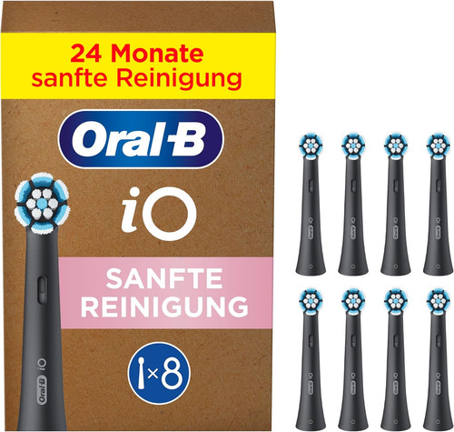 Oral sanfte reinigung - io,