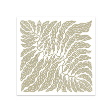 The Poster Club Eyes Print Kunstwerk Poster Linnéa Andersson 50 x 50 cm