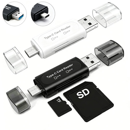 Usb kartenleser - usb-a,
