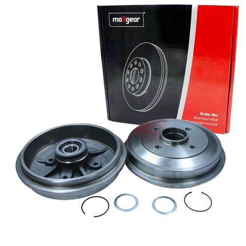 Maxgear 203mm bremstrommeln - maxgear,