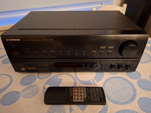 Pioneer dolby surround - pioneer,