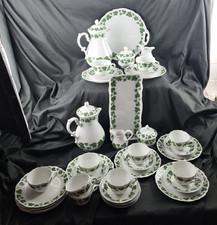 38tlg. Kaffeeservice