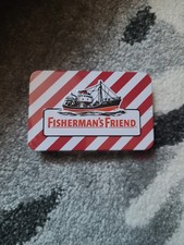 Fishermans Friend Dose aus