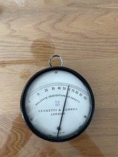 Relative Percentage Humidity