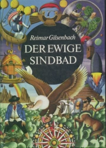 Book the eternal sinbad - the,