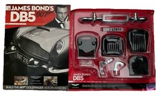 Eaglemoss 1/8 Build James Bond