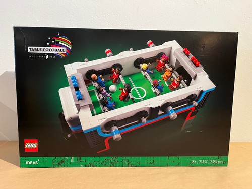 Lego ideas 21337 - 21337, tischkicker