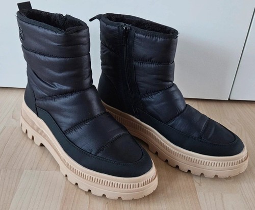 Oliver boots winter stiefel - boots,