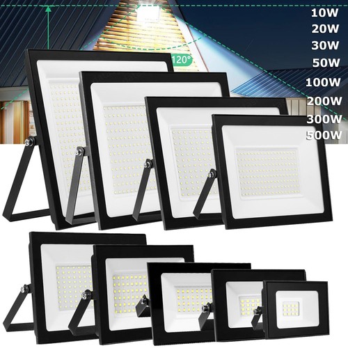 Led fluter floodlight ip66 - fluter,