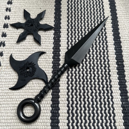 Ninja waffen set stck - set, 3