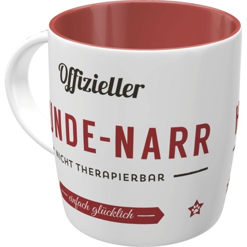 Nostalgic art kaffeebecher - nostalgic-art,