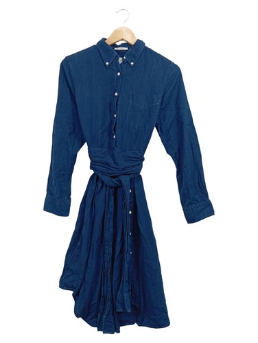 Gant damen blusenkleid - damen, gr.
