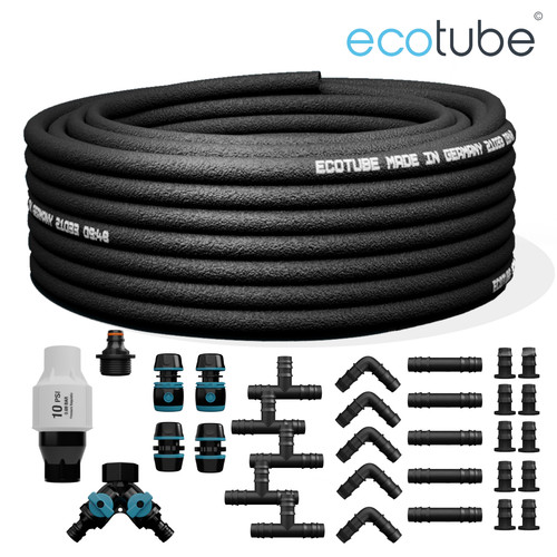 Ecotube home bewässerung 50m - bewässerung,