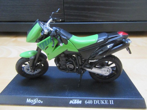 Ktm 640 duke motorrad - ktm,