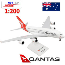 Skymarks 200 airbus a380 800 - skymarks, 1/200