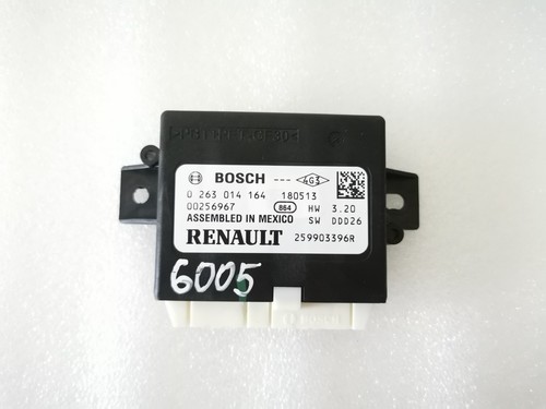 Renault megane einparkhilfe - renault,