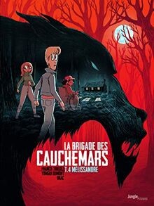 Brigade des cauchemars - brigade,