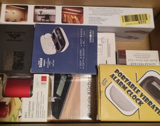 Restposten Sonderposten Konvolut Retoure Multimedia Elektro etc WW über 100€(S2)