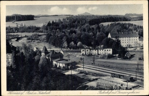 Mondschein jerzmanice - mondschein,