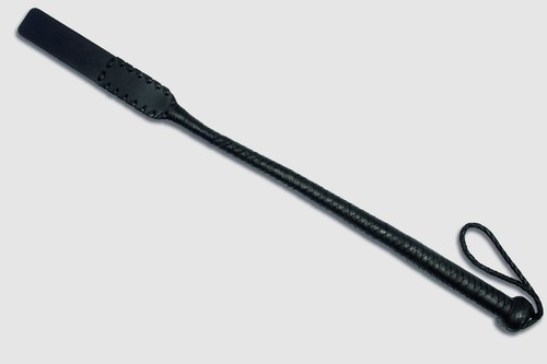Peitsche gerte 70cm schwarzes - peitsche,