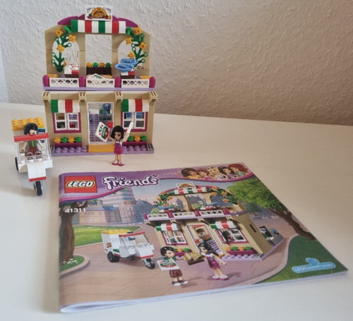 Lego friends 41311 heartlake - lego,