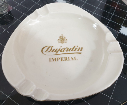 Dujardin imperial aschenbecher - dujardin,