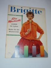 ZEITSCHRIFT - BRIGITTE - HEFT