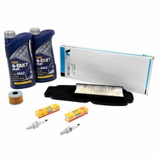 Wartungspaket Öl 2L für