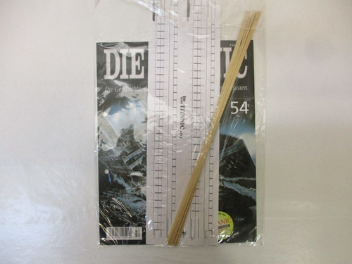 92554 hachette titanic - x-92554 hachette,