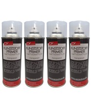 Kunststoffprimer 400ml - kunststoffprimer, 4x