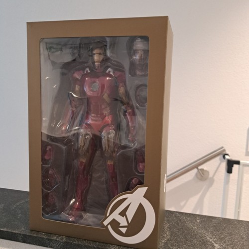 Iron man mark - mark, toys