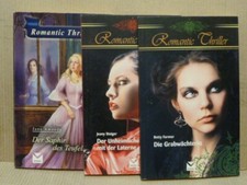 3 x Romantic - Thriller (O6)