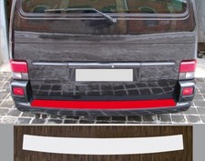 Lackschutzfolie Ladekantenschutz transparent passgenau für VW T4  Baujahre 92-03