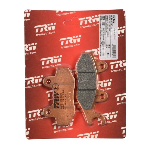 Trw bremsbelag sinter für - trw, (für