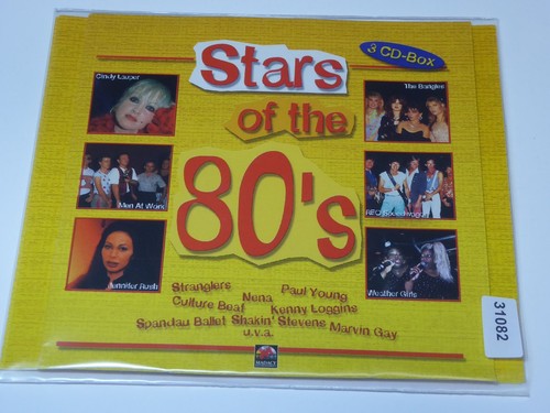 Various stars the - of,