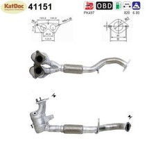 ✅ Katalysator Alfa Romeo