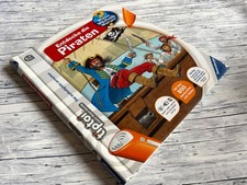 Buch: TIPTOI - Wieso? Weshalb? Warum?  - Entdecke die Piraten