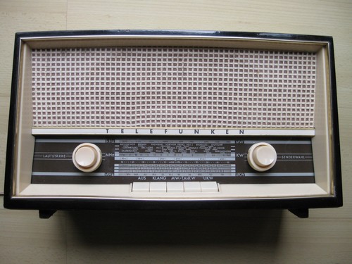 Telefunken jubilate 1351 - telefunken,,