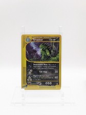 Pokemon AQUAPOLIS - #40/147 Tyranitar - Reverse Holo - ENG - mäßig bespielt