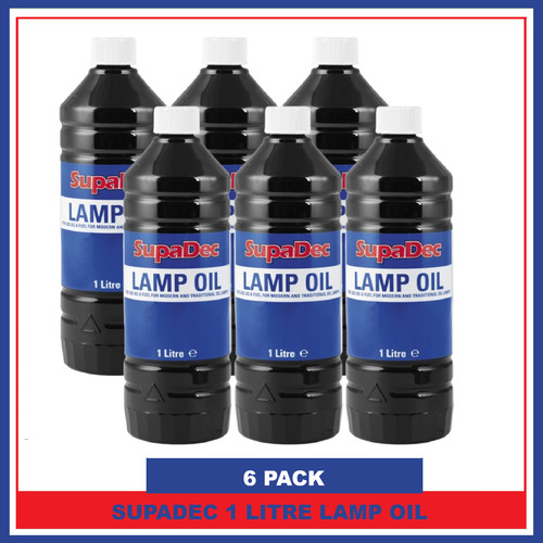 Supadec lampenöl kraftstoff - supadec,