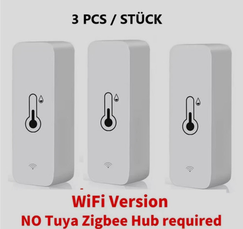 Wifi thermometer - x,